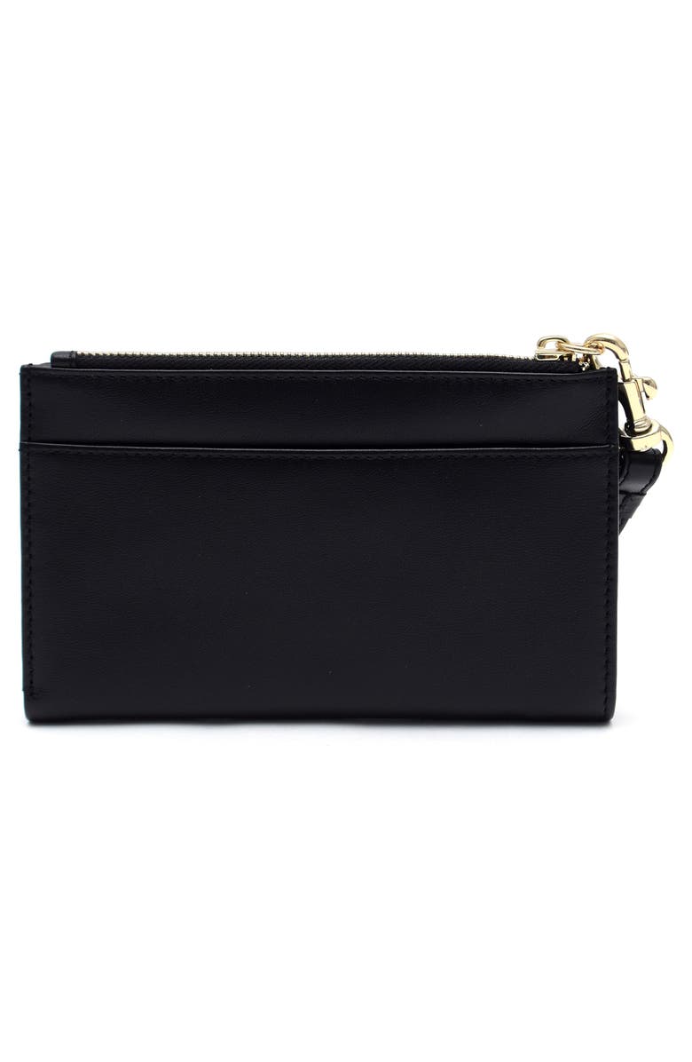 Thacker Ruby Bifold Wristlet, Alternate, color, Black