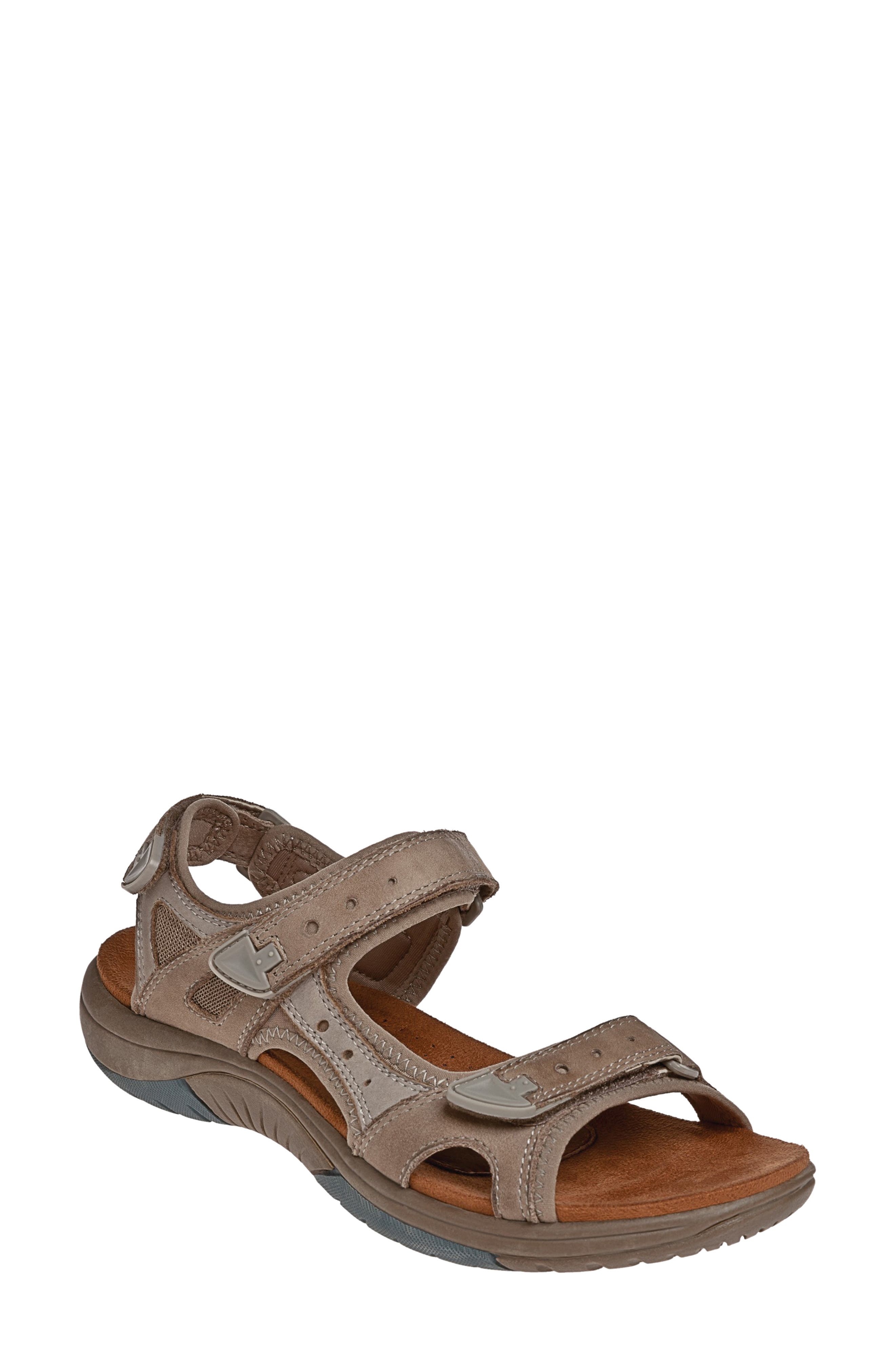 Rockport Cobb Hill Fiona Sandal, Main, color, 