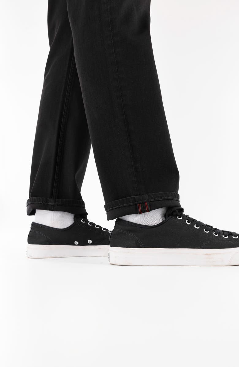 Devil-Dog Dungarees Relaxed Straight Leg Stretch Jeans, Alternate, color, 