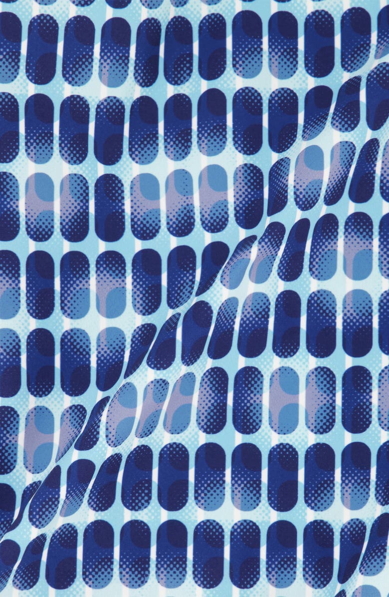 Swims Tile Print Swim Trunks, Alternate, color,