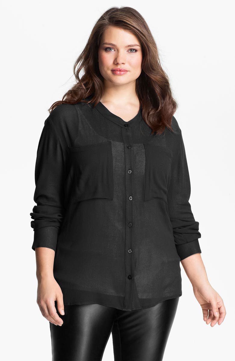 Nation LTD 'Sonoma' Shirt, Main, color, 