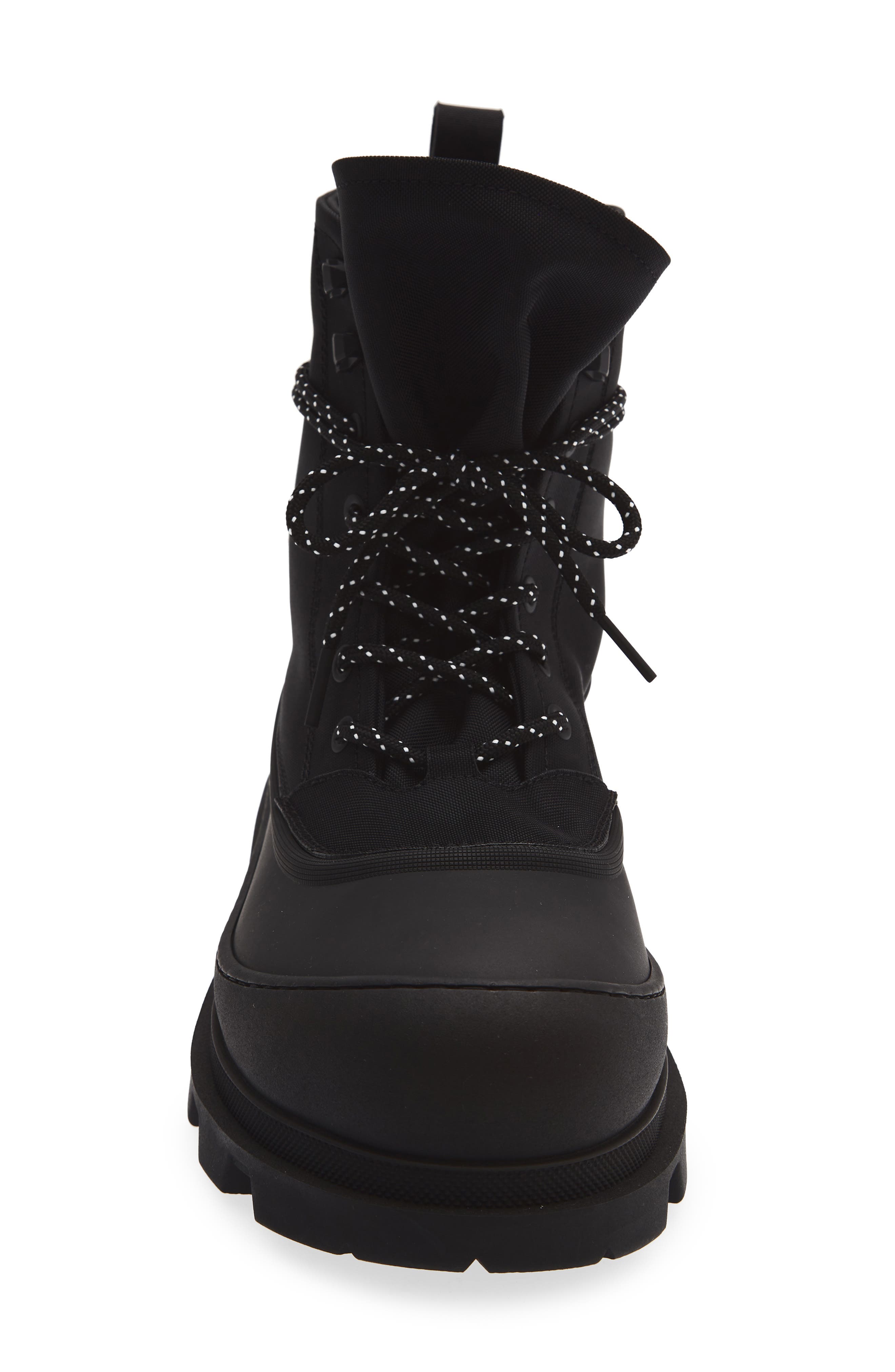 Vera Combat Boot, Alternate, color, BLACK