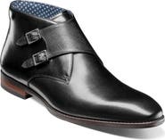 Stacy Adams Kaius Double Monk Strap Boot