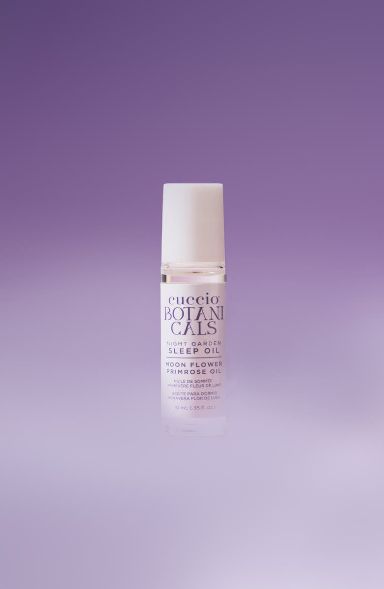 Cuccio Botanicals Night Garden Sleep Kit, Alternate, color, N/A