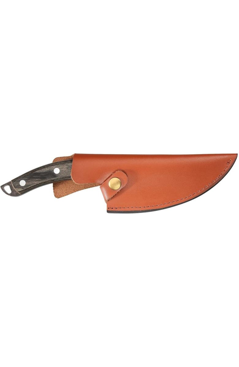 ZASSENHAUS Ranger 11-Inch Chef's Knife with Pakkawood Handle, Alternate, color, Silver