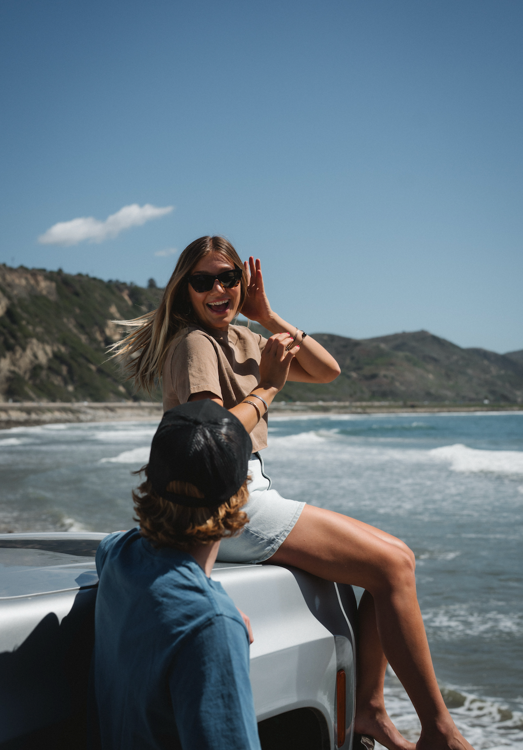 Beach Crop Tee - image 4