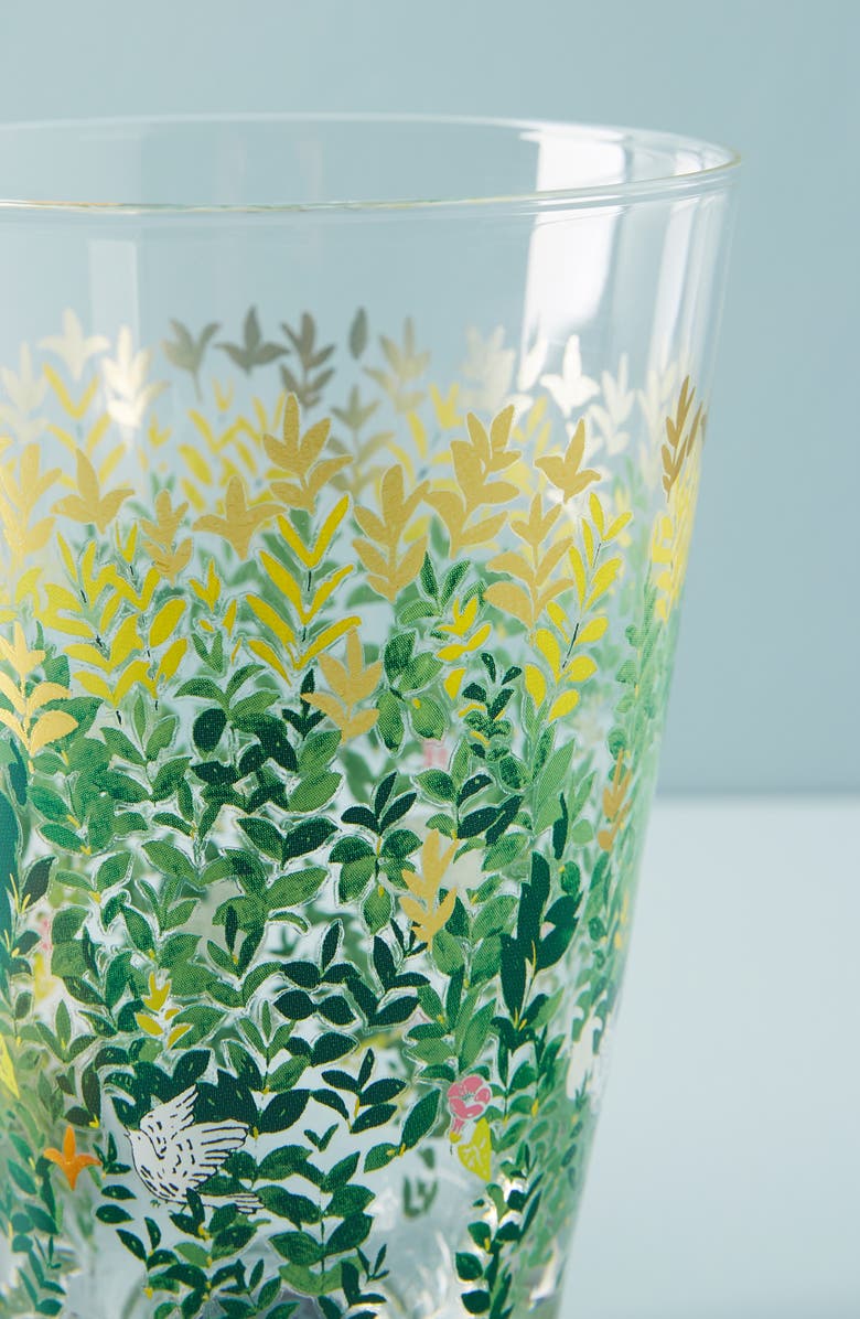 Anthropologie Home Anthropologie Paule Marrot Juice Glass, Alternate, color, 