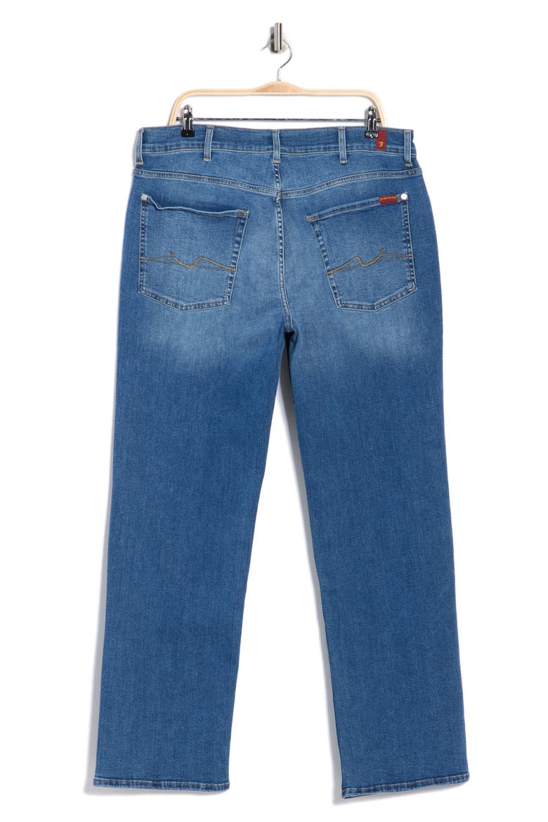 Austyn Relaxed Straight Leg Jeans, Alternate, color, FISHERS