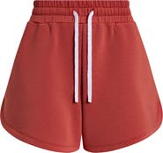 Varley Coulter High Waist Shorts