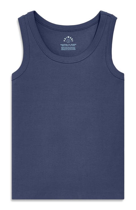 Women's Fit Rib Tank