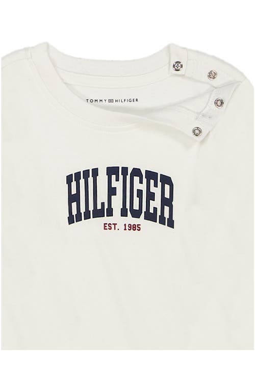 Tommy Hilfiger Baby Boys 3-piece Bodysuit, Jacket And Pants Set In Multi