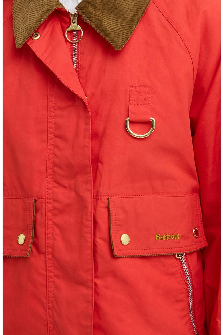 Mackworth Casual Jacket, Alternate, color, VERMILLION/ DRESS