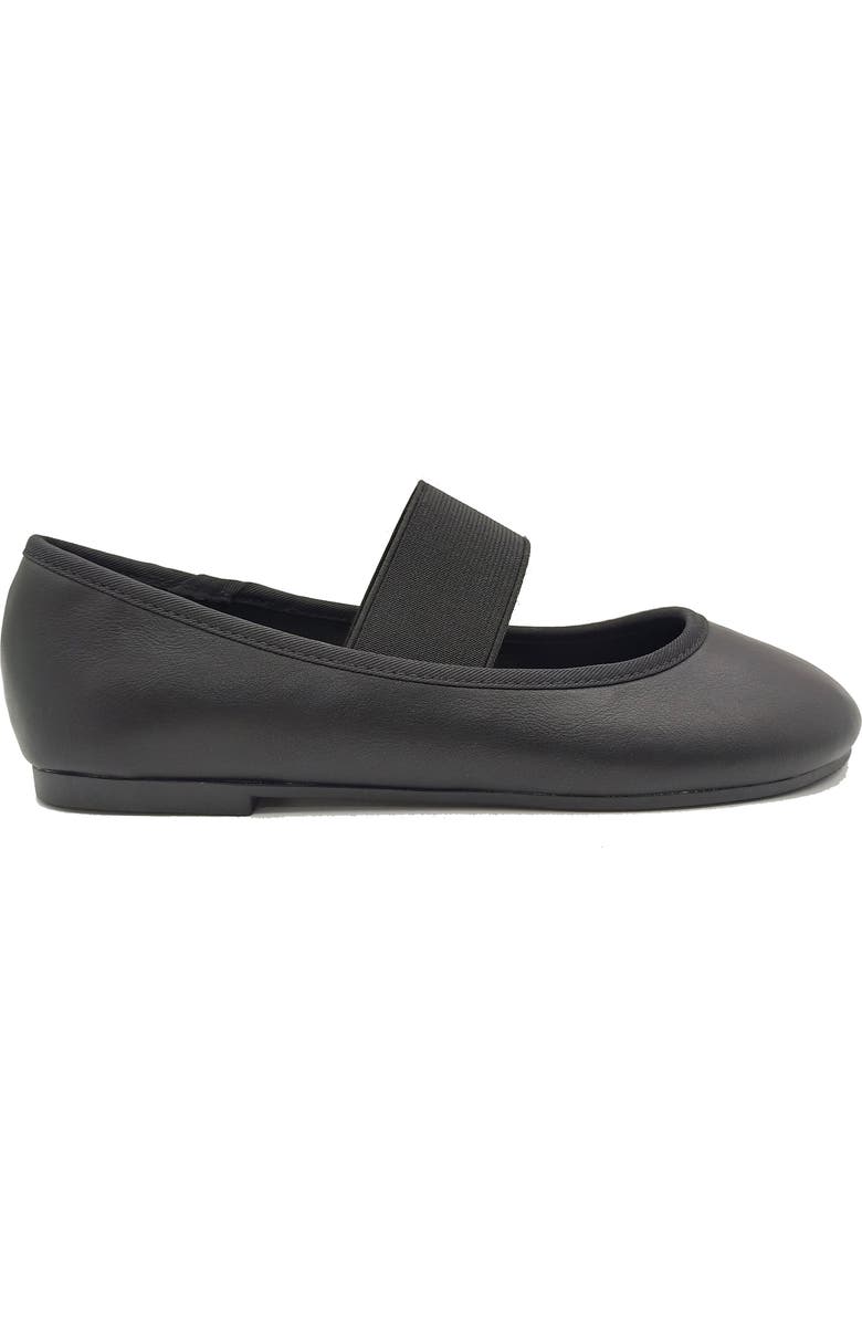 Kenneth Cole Reaction Porta Ballet Flat, Alternate, color, Black