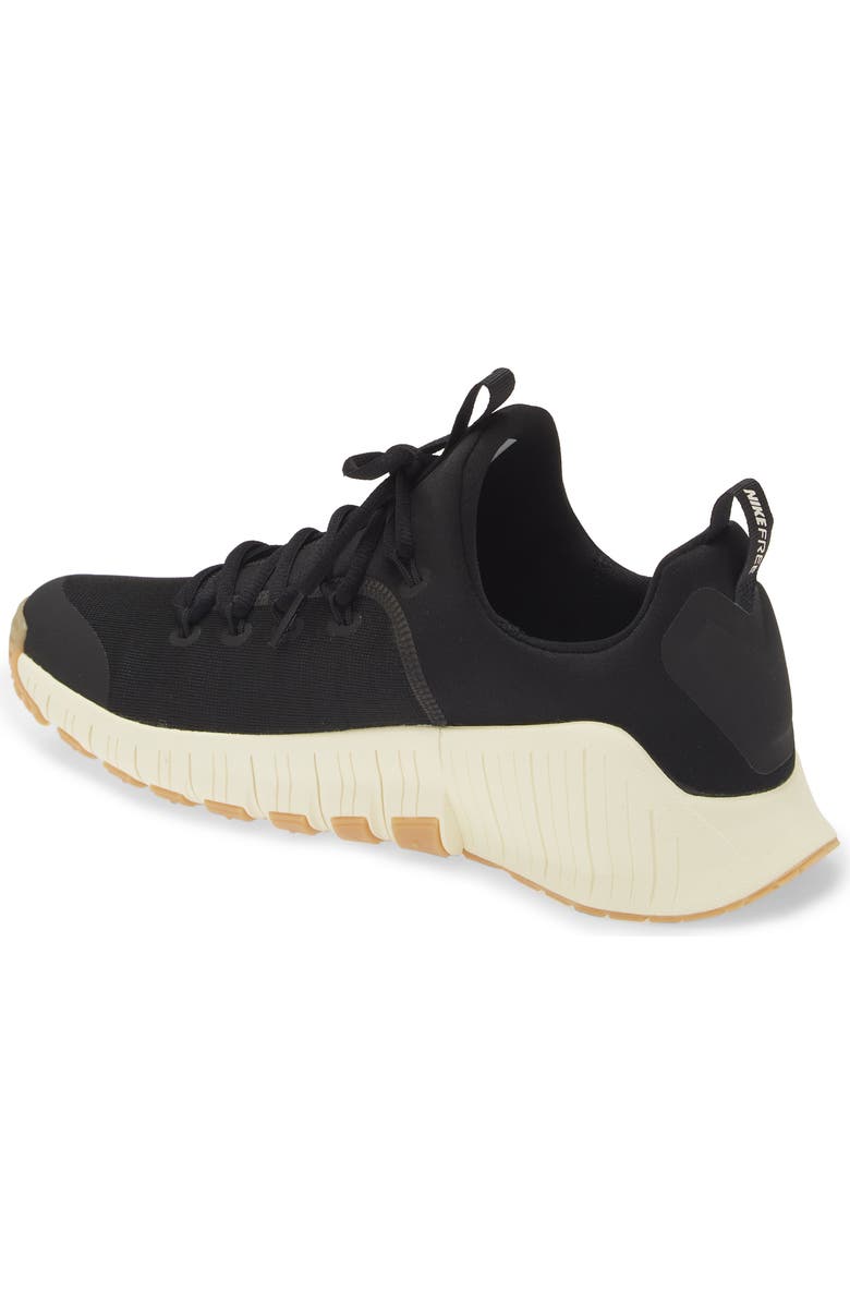 Nike Free Metcon 6 Training Shoe, Alternate, color, 010 Black/Cocomk