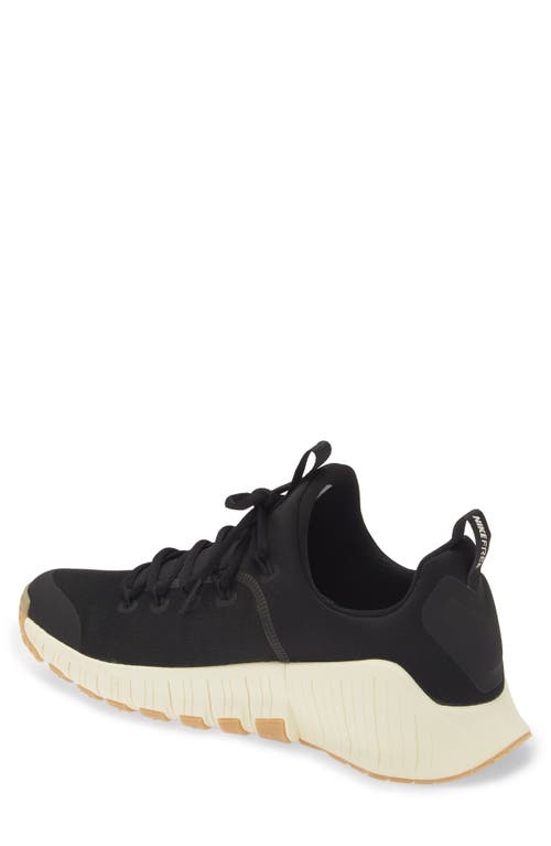 Nike Free Metcon 6 Training Shoe In Brown
