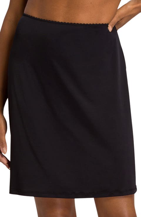 Satin Deluxe Half Slip