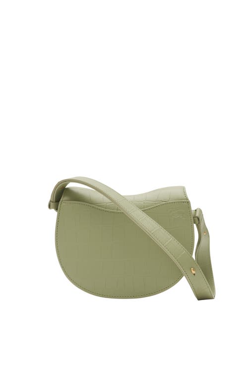 Burberry Rocking Horse Small Shoulder Bag In Artichoke
