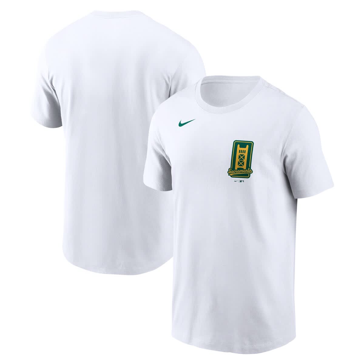 selected White