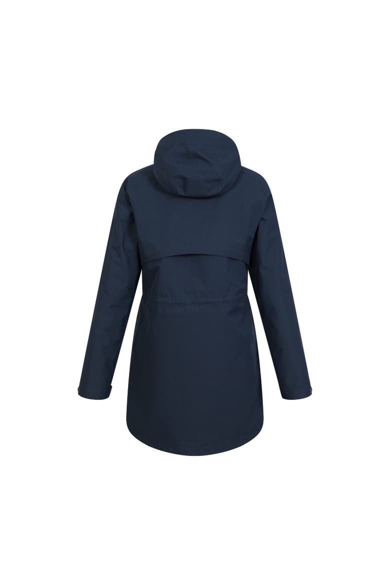 Solstice Extreme 2.5 Layer Waterproof Jacket, Alternate, color, Navy