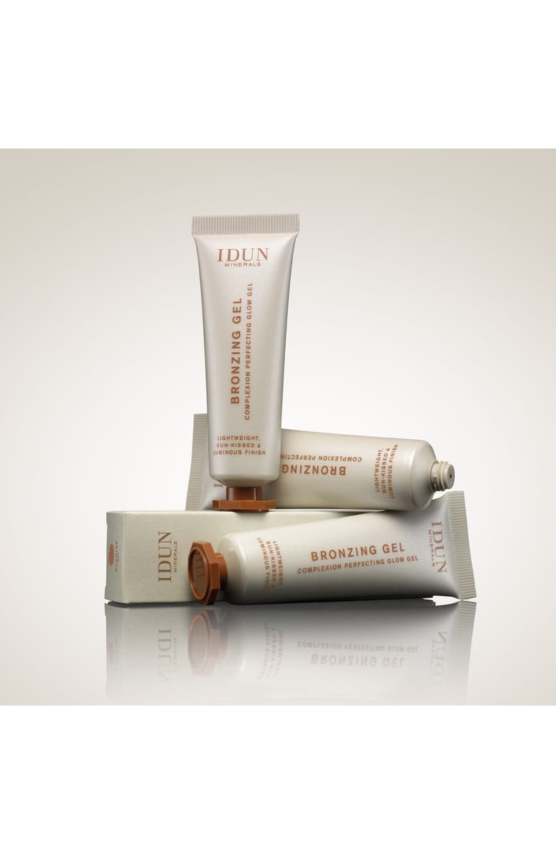 IDUN Minerals Bronzing Gel, Alternate, color, Sunrise