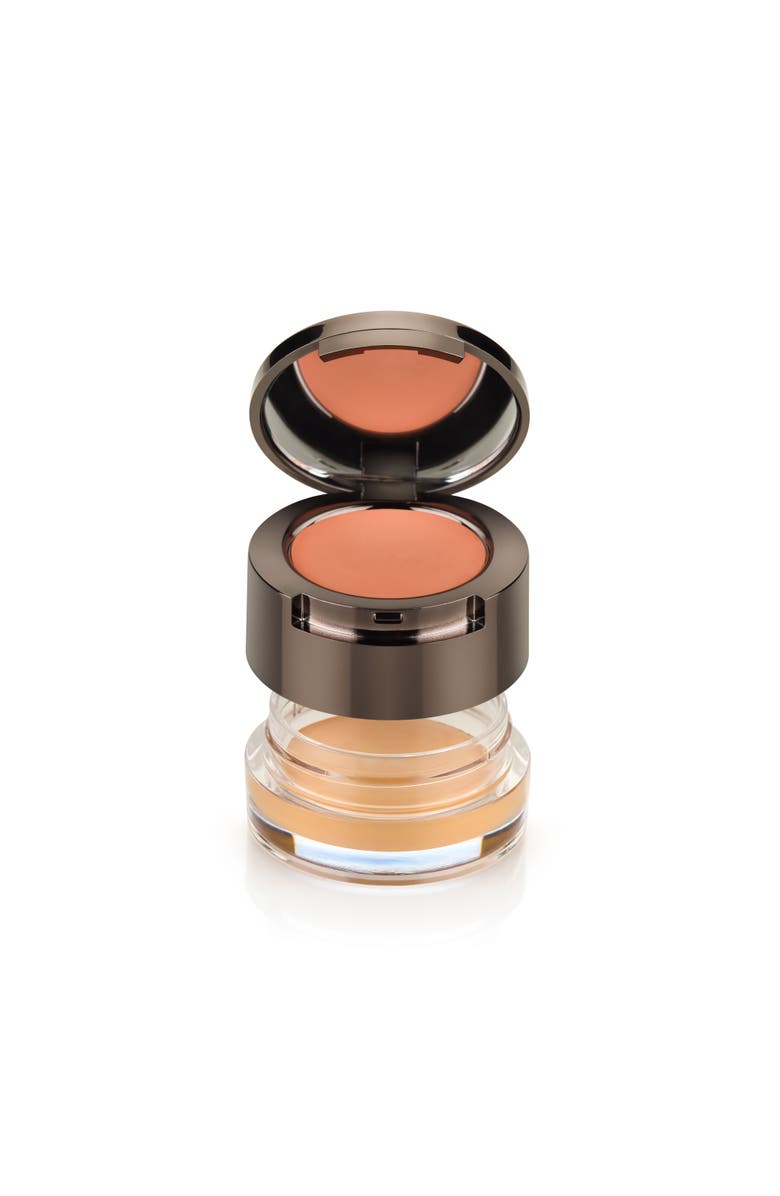 Bodyography Cover + Correct Under Eye Concealer Duo Dark 0.088/0.21oz, Main, color,