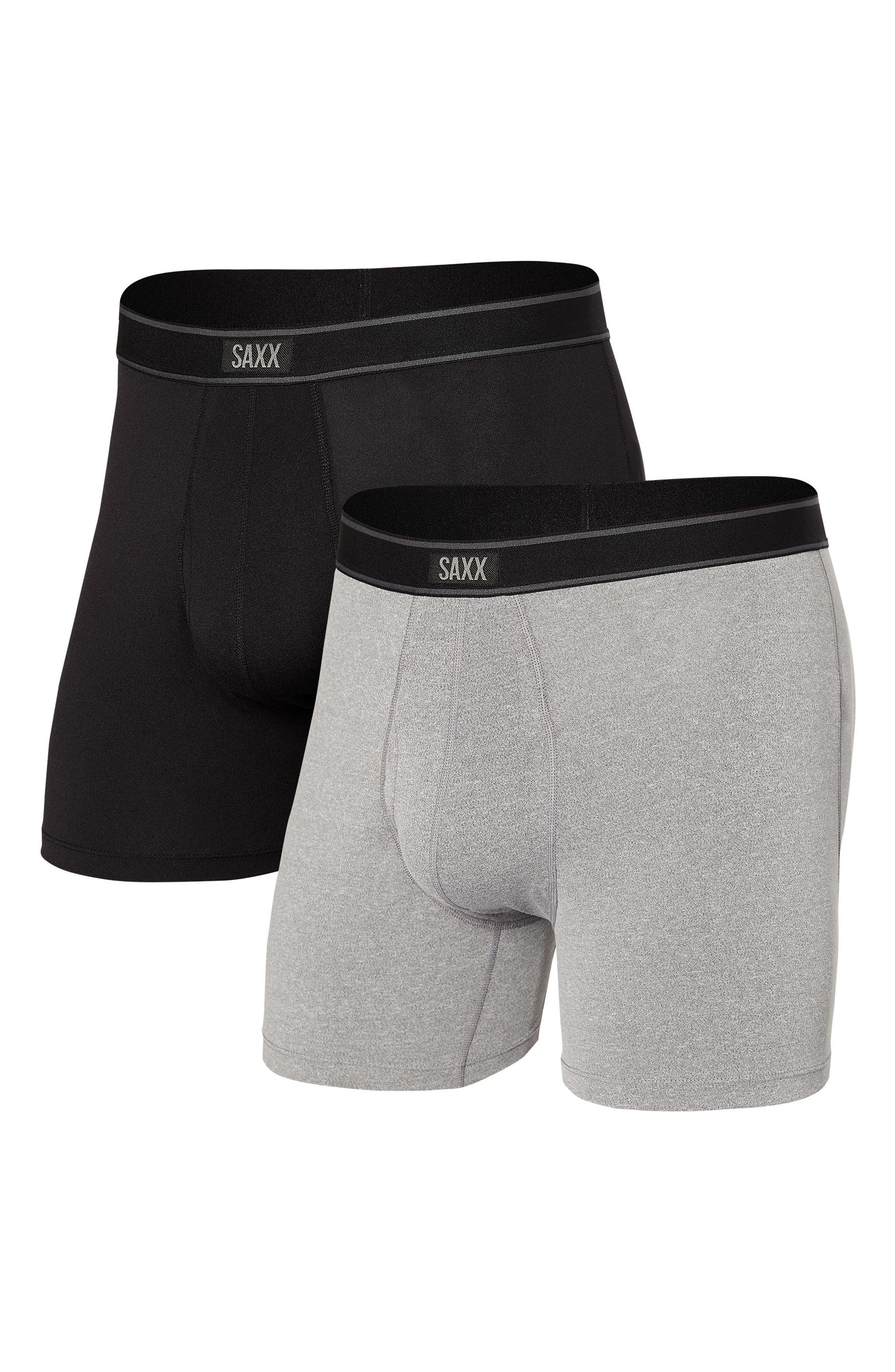 SAXX Daytripper 2-Pack Boxer Briefs