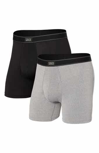 SAXX Daytripper 2-Pack Boxer Briefs
