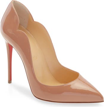【ゆっちゃん】HEARTMOTIFPOINTEDTOE PUMPS Jimmy Choo - Love Ballet Pink Patent Pump, 65mm | Mitchell