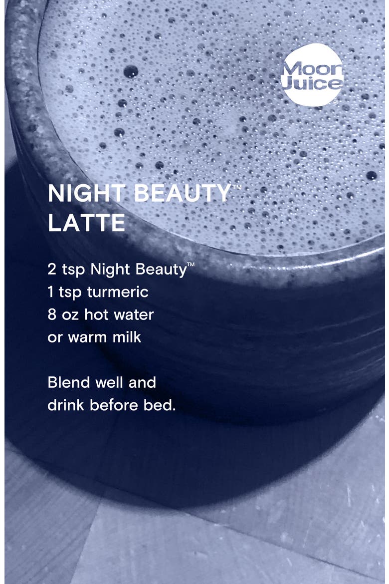 Night Beauty Adaptogenic Supplement, Alternate, color, NO COLOR