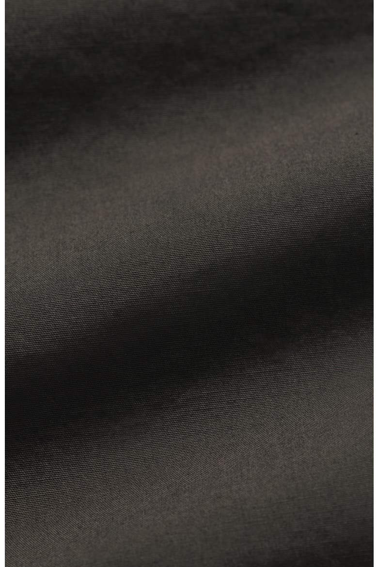Organic Cotton Stretch Poplin Short, Alternate, color, Oak