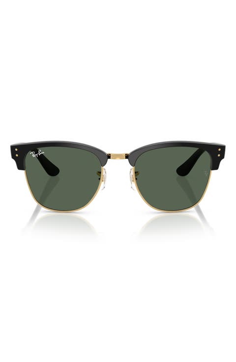 51mm Square Sunglasses