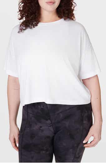 Sweaty Betty Essential Crewneck T-Shirt