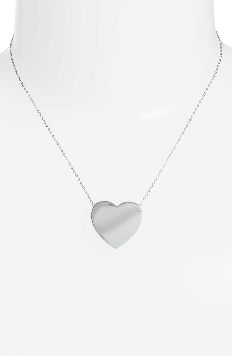 Melinda Maria You Have My Heart Necklace, Alternate, color, 