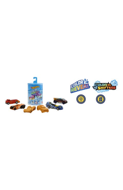Mattel Hot Wheels® Color Reveal™ 2-Pack Cars