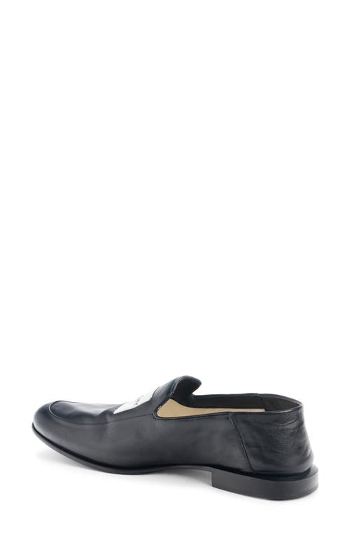 Givenchy Exclusive Label Loafer In Brown