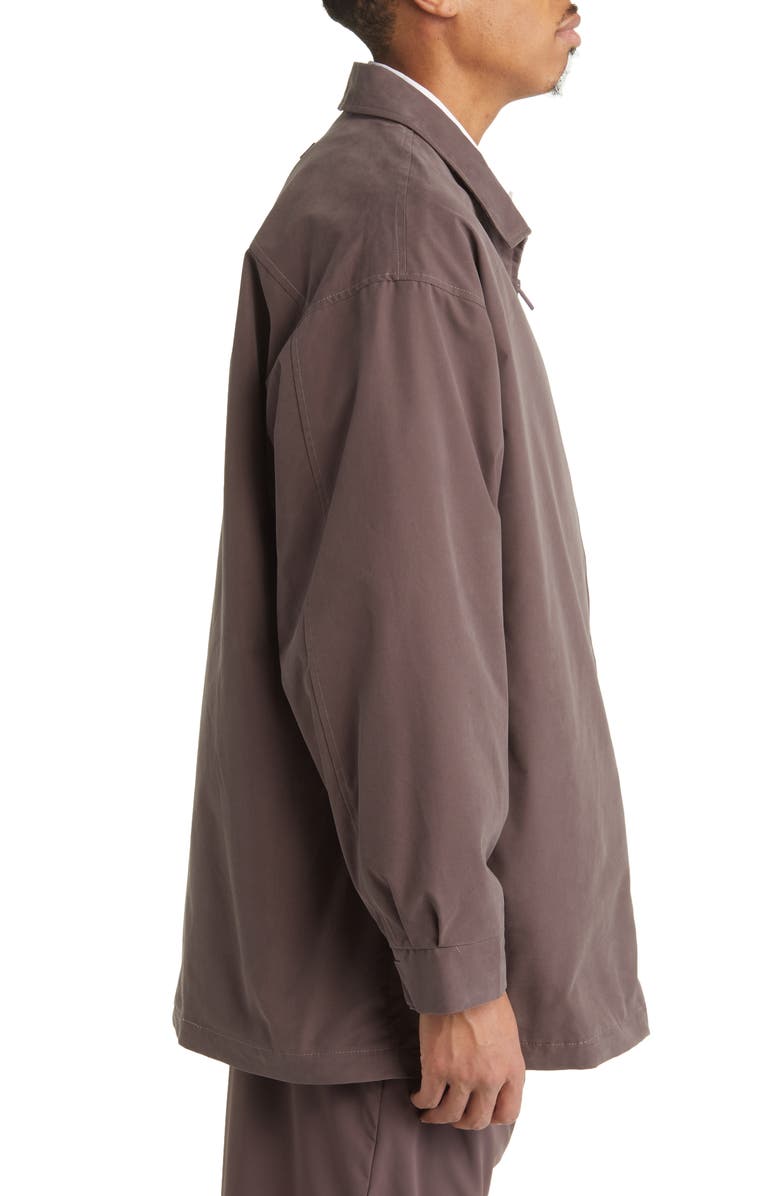 Fear of God Essentials Barn Jacket, Alternate, color, 