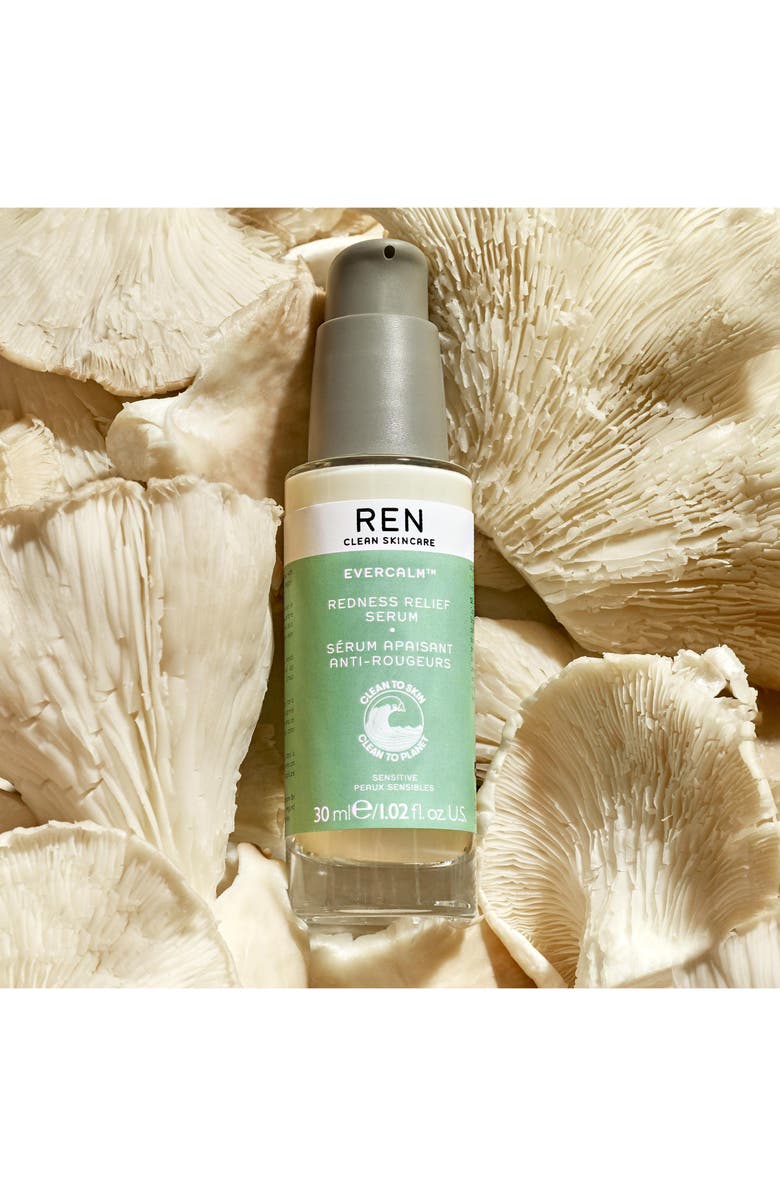 REN Clean Skincare Evercalm<sup>™</sup> Redness Relief Serum, Alternate, color, 