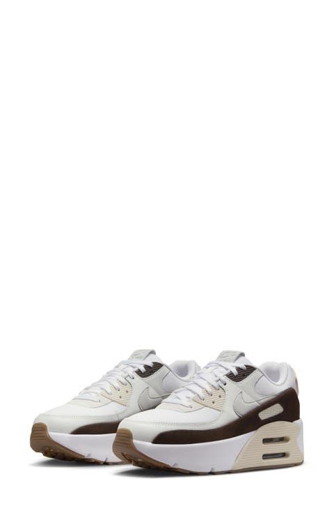 Air Max 90 LV8 Platform Sneaker (Women)