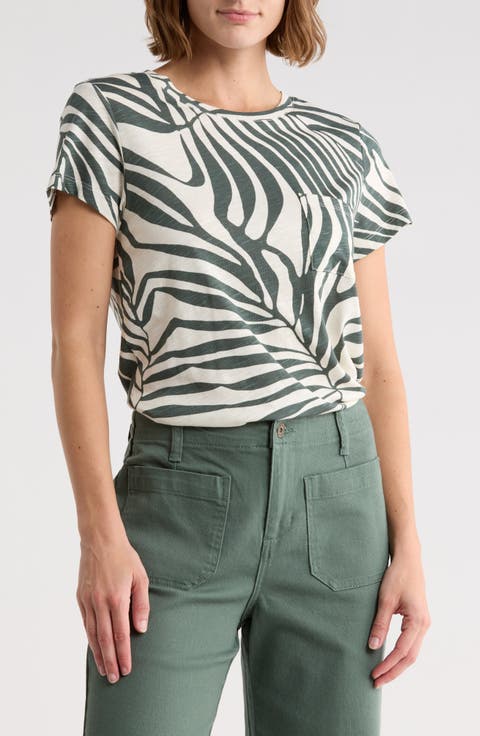 One Pocket T-Shirt