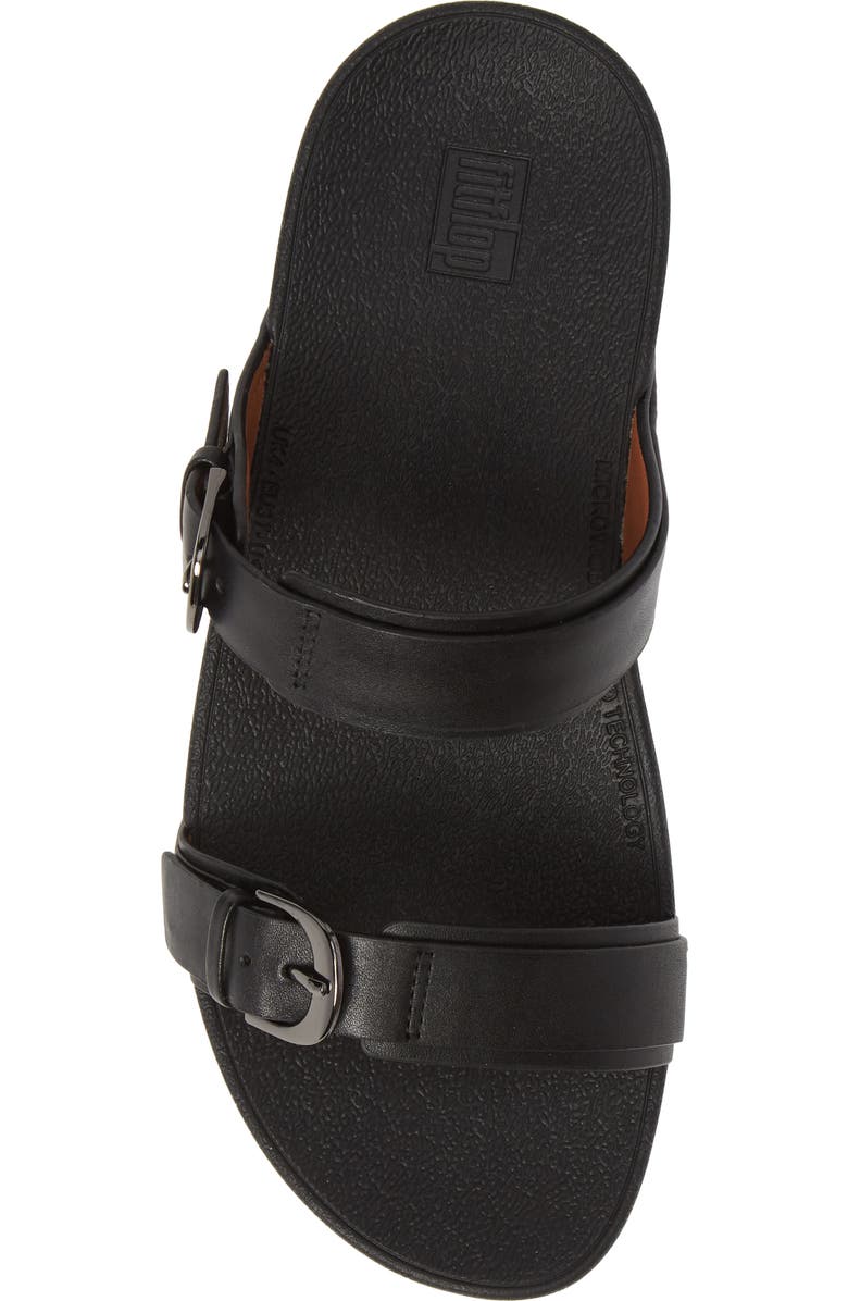 FitFlop Edit Slide Sandal, Alternate, color,