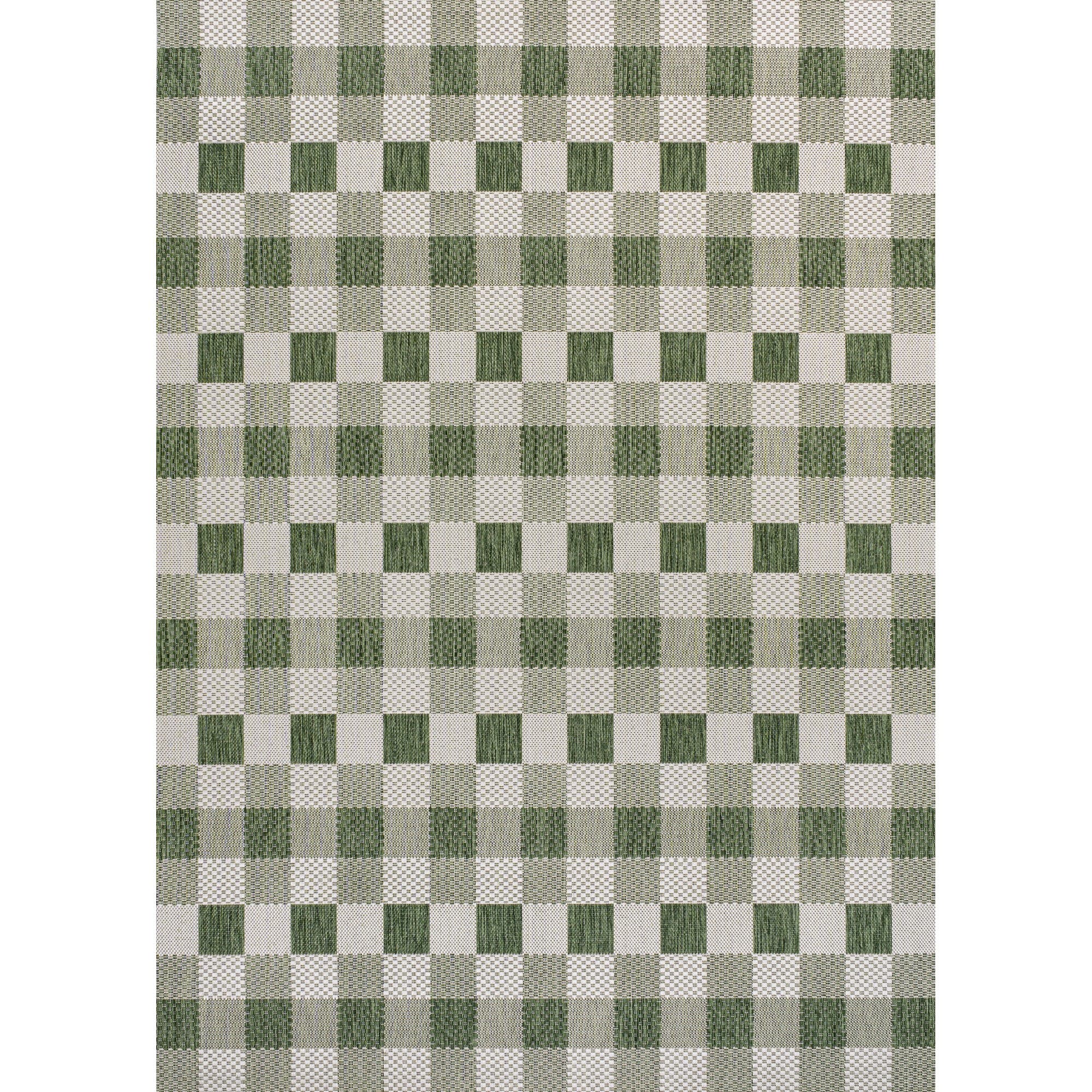 Green/Cream