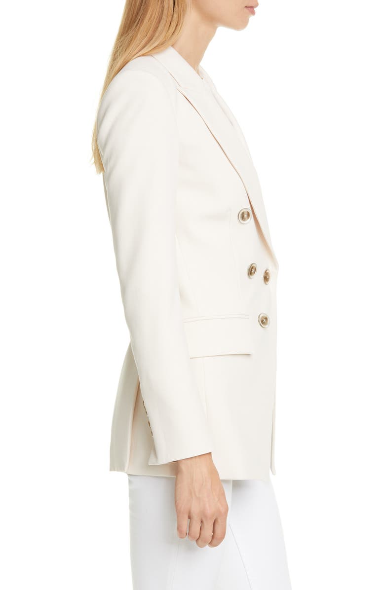 Veronica Beard Matteo Double Breasted Dickey Jacket, Alternate, color, 