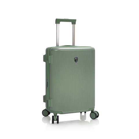 Earth Tones 21.5 Inch Carry-on Luggage