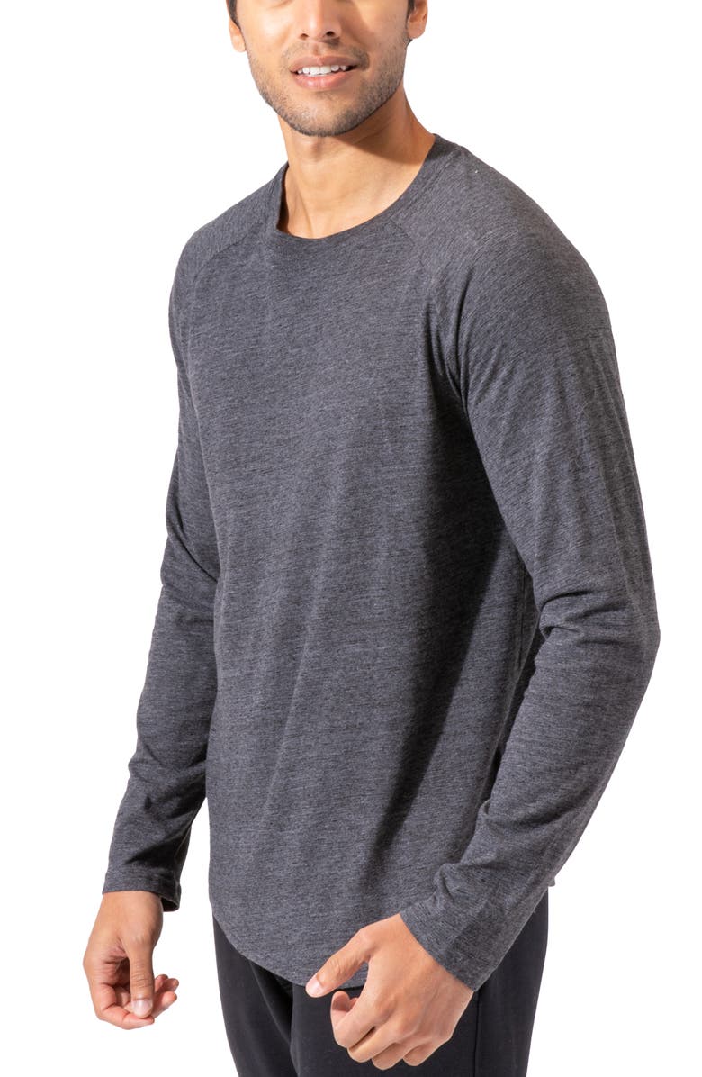 Threads 4 Thought Raglan Sleeve T-Shirt, Alternate, color, 