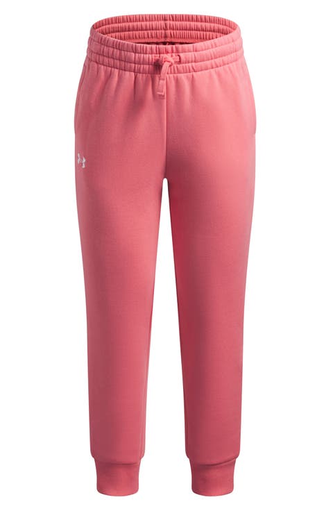 Kids' Rival Fleece Cotton Blend Joggers (Big Kid)