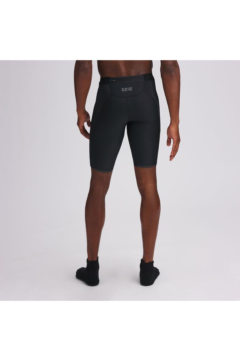 Impulse Short Tight - Men's, Alternate, color, Black