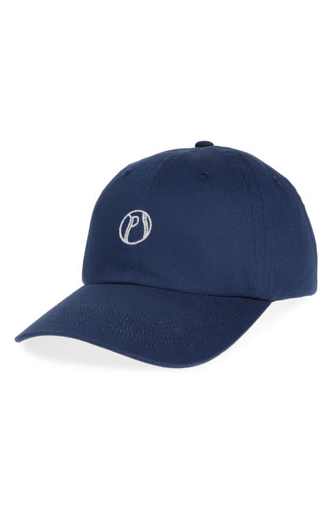 Logo Baseball Cap