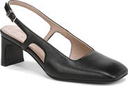 Naturalizer Carmen Slingback Pump