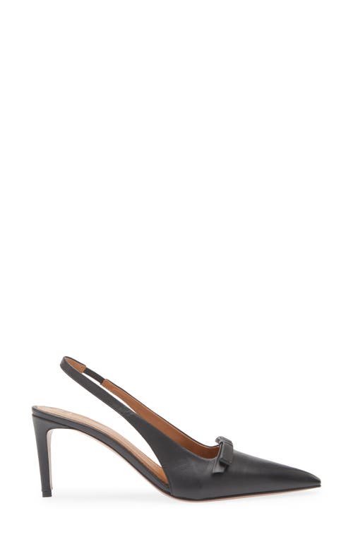 Atp Atelier Thiene Slingback Pointed Toe Pump