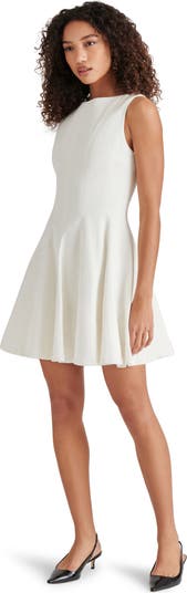 Nili Fit & Flare Minidress